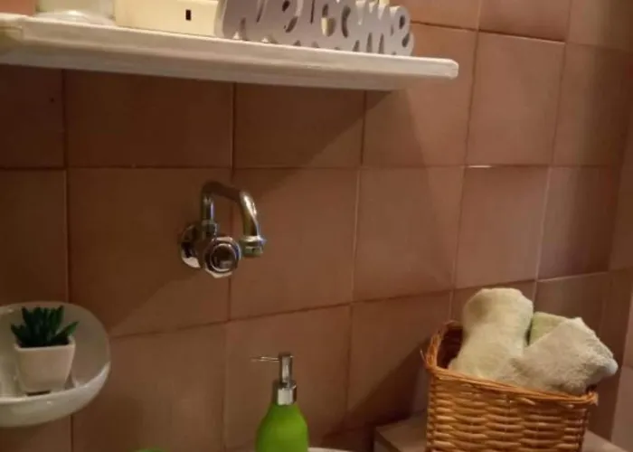 Suzi - Duplex One Bedroom Appartamento *