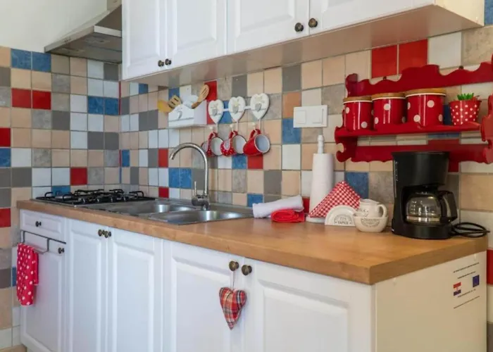 Appartamento Suzi - Duplex One Bedroom Pag Town